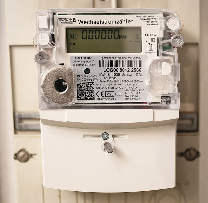 Bi-Directional Net Meter