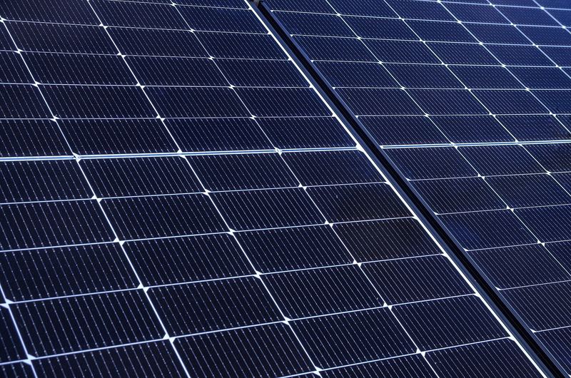 High-Efficiency Panels